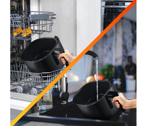 ExtraLink Frytkownica beztłuszczowa 4.2L Home SJ-420 - 1373000 - zdjęcie 4